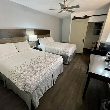 Sunset Motel Waterloo Экстерьер фото