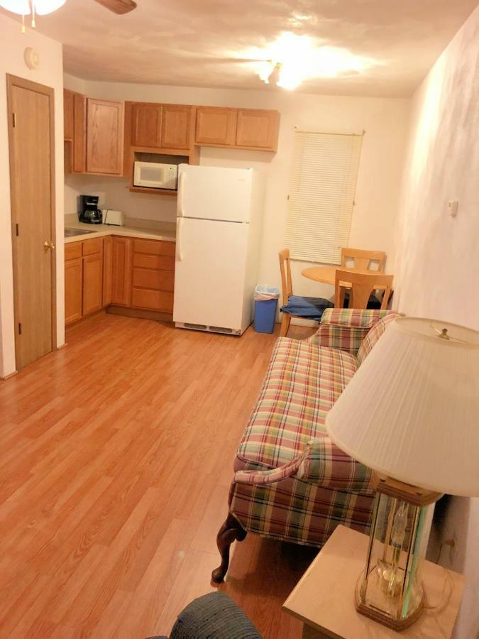 Sunset Motel Waterloo Экстерьер фото